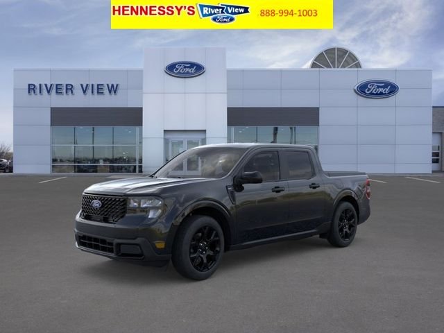 2026 Ford Maverick XLT AWD's photo