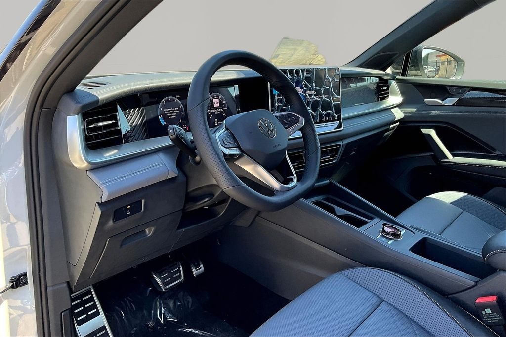 New 2026 Black Volkswagen 2.0T SE R-Line Black image 17