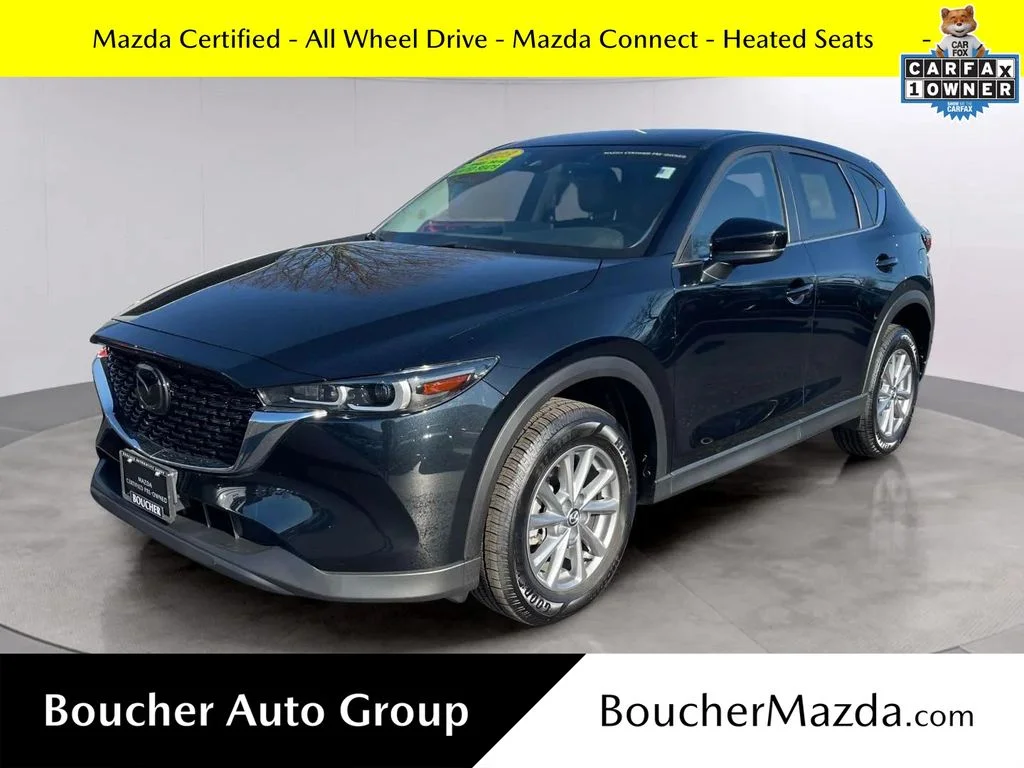 2023 Mazda CX-5 S Select Package Auto AWD's photo