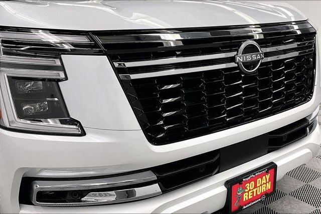 New 2026 Everest White Pearl Tricoat Nissan Platinum Reserve image 16