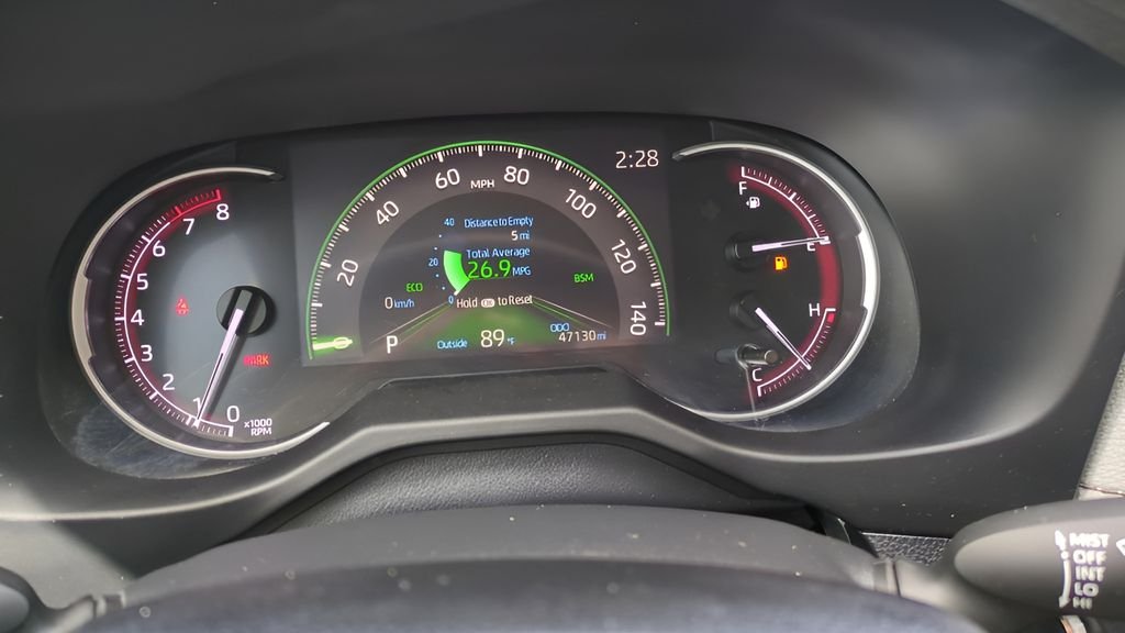 Certified Used 2024 Gray Toyota XLE image 22