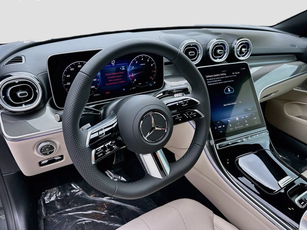 New 2026 Graphite Grey Metallic Mercedes-Benz CLE 300 image 38
