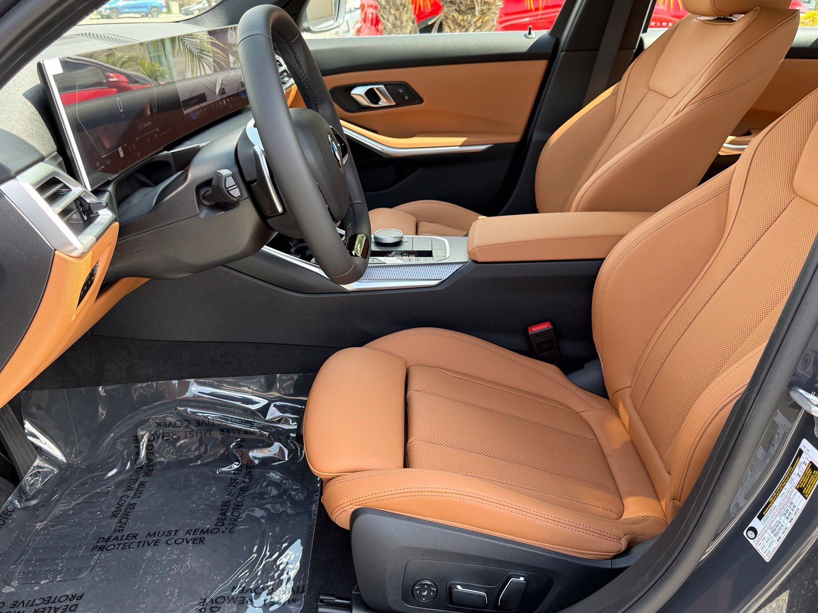 New 2026 Dravit Grey Metallic BMW 330i image 20