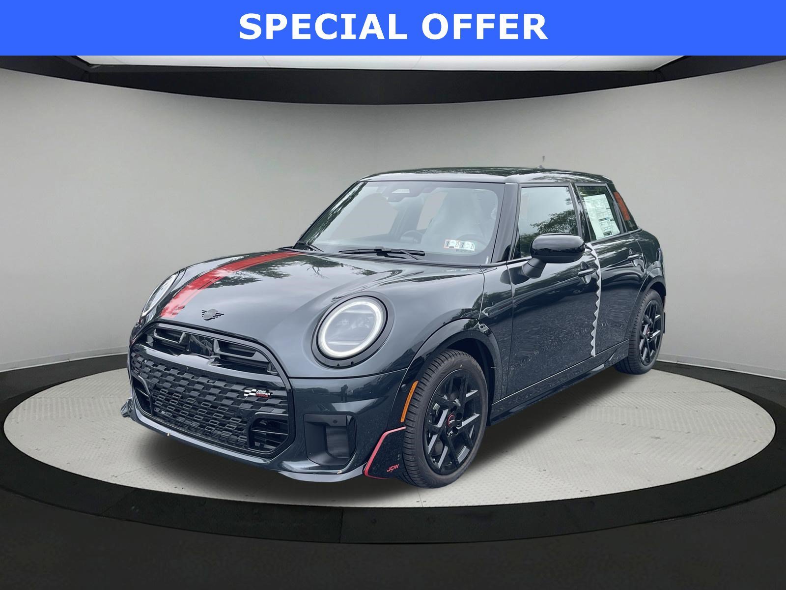 New 2026  MINI Iconic image 1