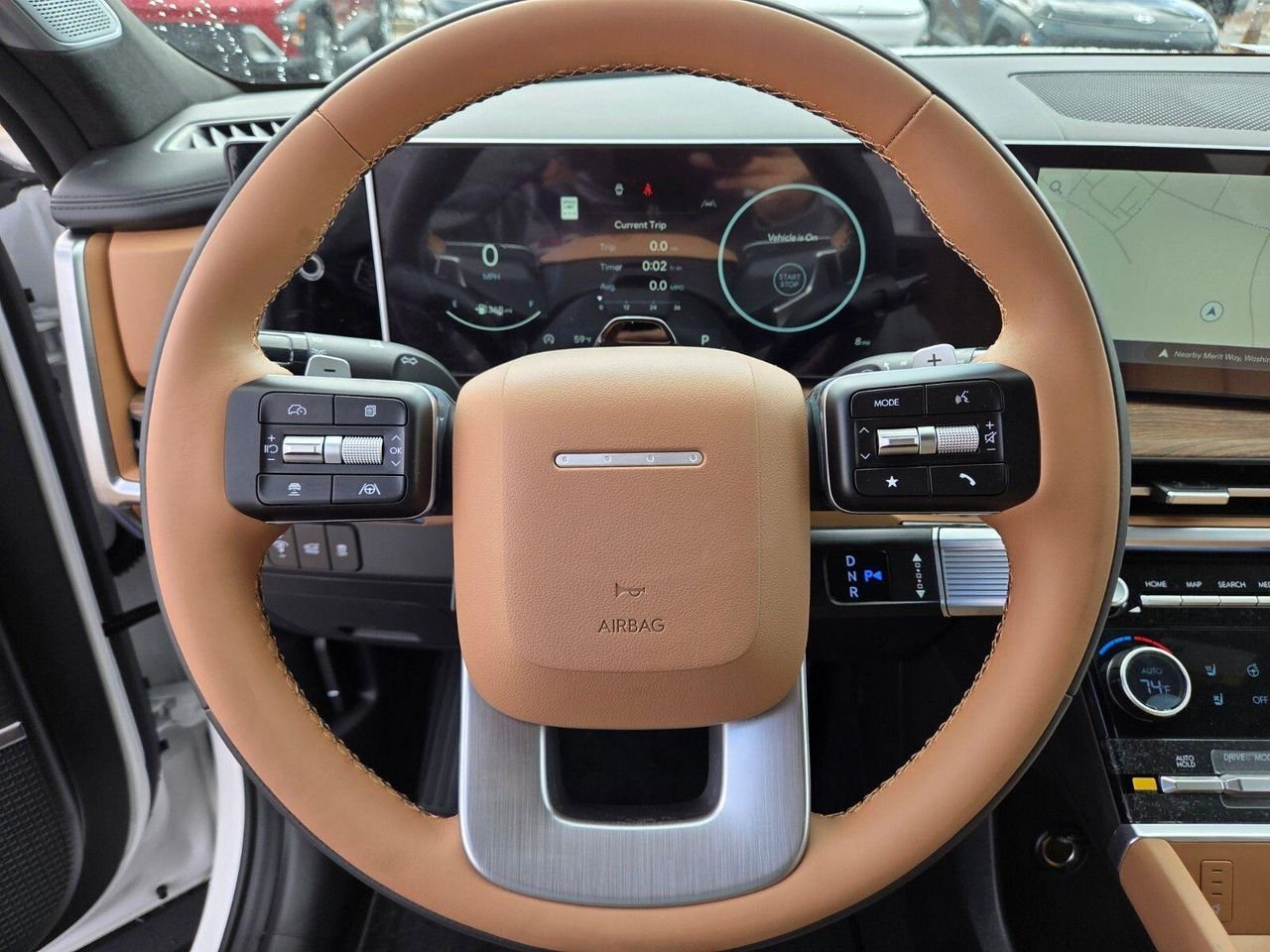 New 2026 White Hyundai Calligraphy image 11