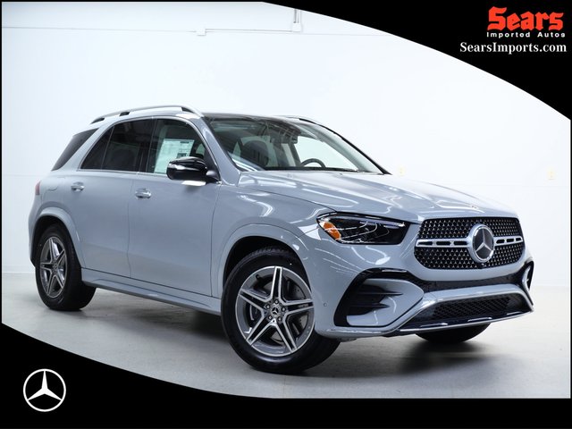 New 2026 Mercedes-Benz GLE GLE 350 SUV in Minnetonka #78530 | Sears ...