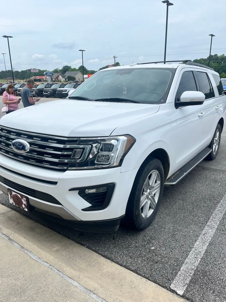 2018 Ford Expedition XLT's photo