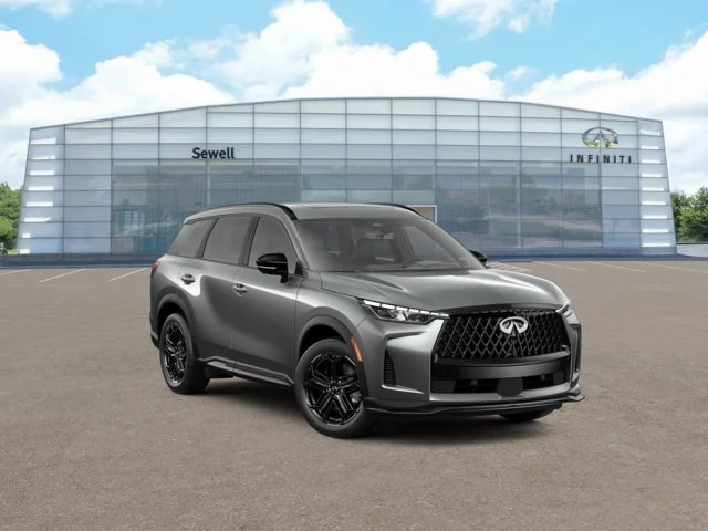 New 2027 GRAPHITE SHADOW INFINITI Sport AWD image 4