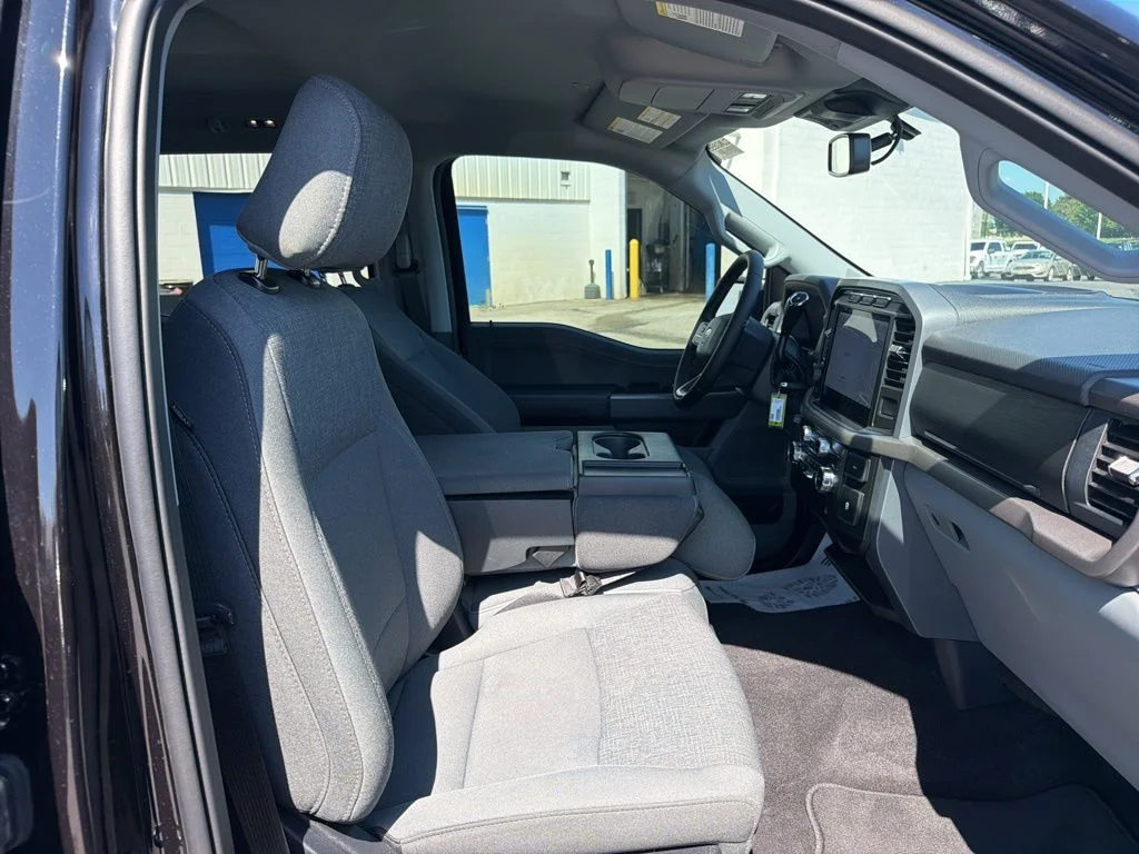 Certified Used 2024 Black Ford XLT image 34