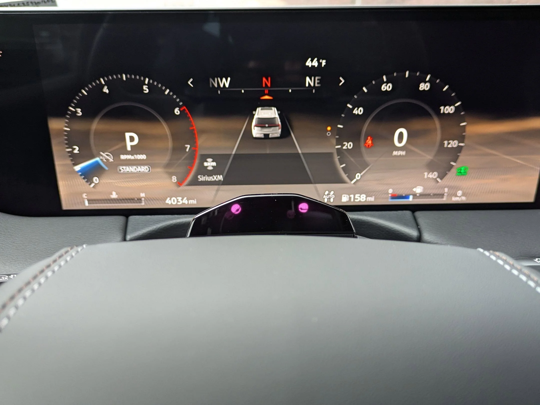 2025 Nissan Armada Platinum Reserve - Photo 21
