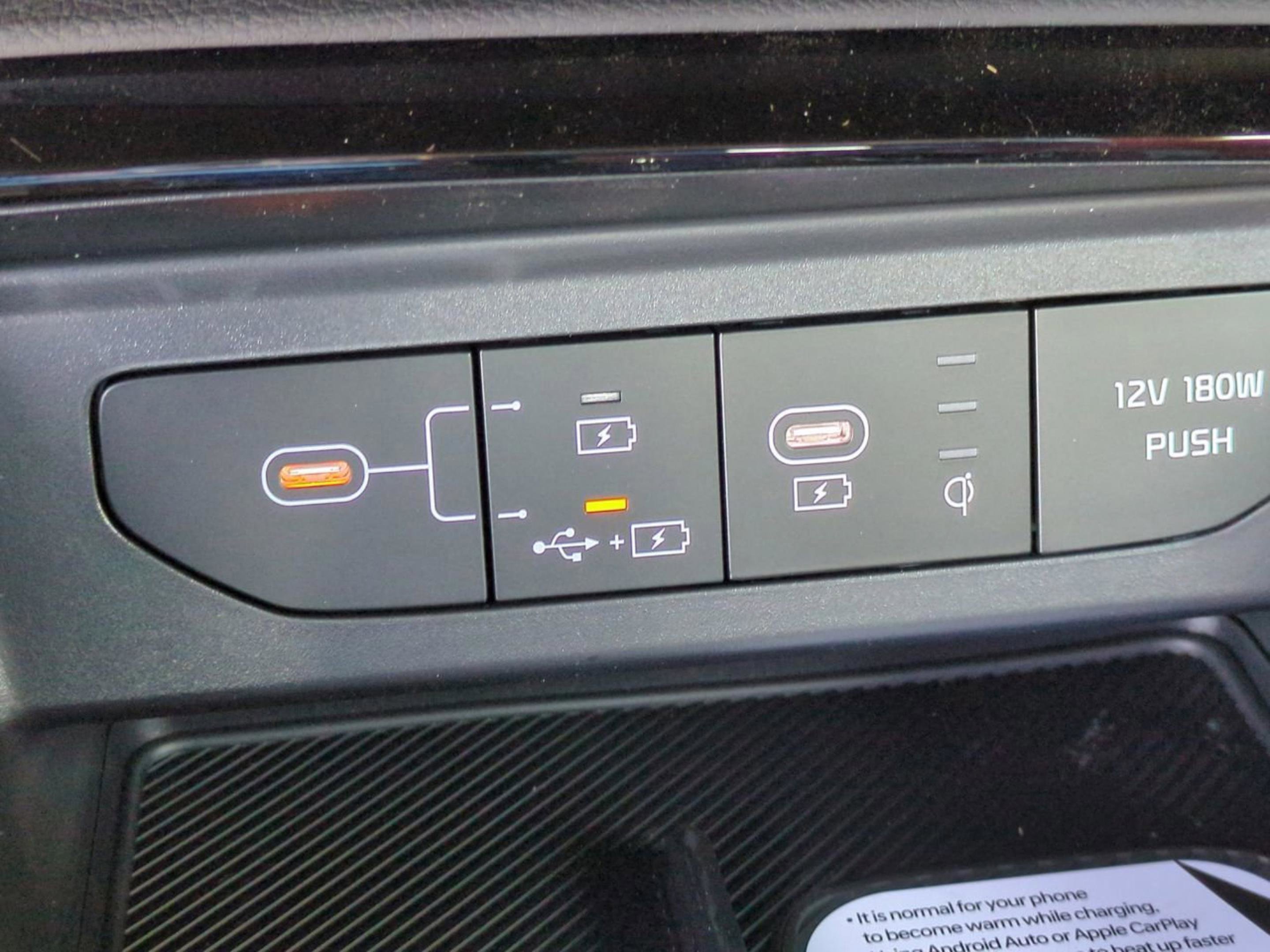 New 2026 Snow White Pearl Kia GT-Line FWD image 23