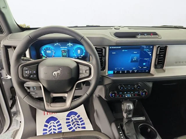 New 2026 Oxford White Ford Outer Banks® image 14
