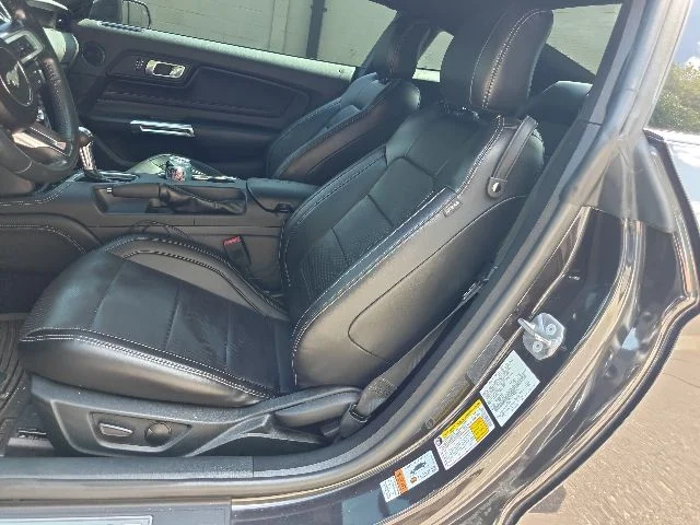 Used 2023 Gray Ford GT Premium image 8