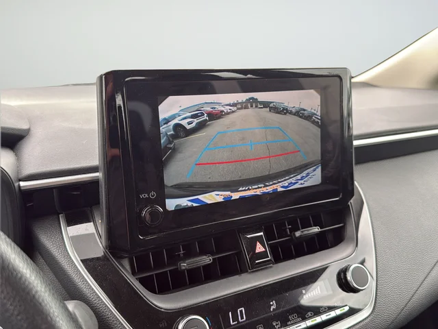 Used 2024 Black Toyota LE image 15