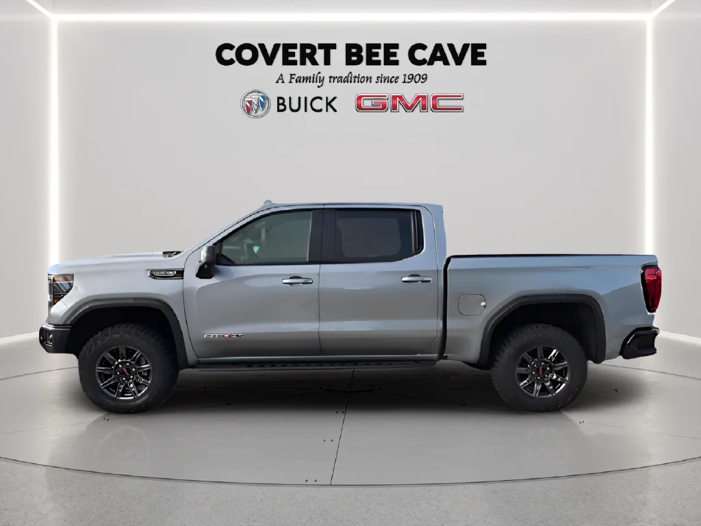 New 2026 Silver GMC AT4X image 7