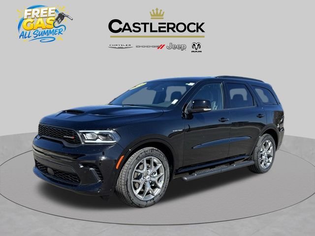 New 2026 Diamond Black Clear-Coat Exterior Paint Dodge GT Premium HEMI V8 image 1