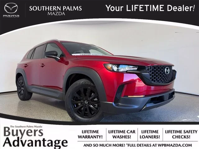 2026 Mazda CX-50 2.5 S Select