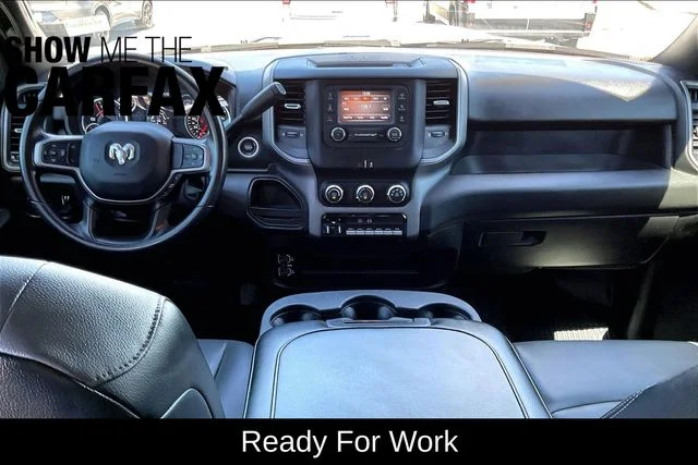 Used 2024 White Ram Tradesman image 14