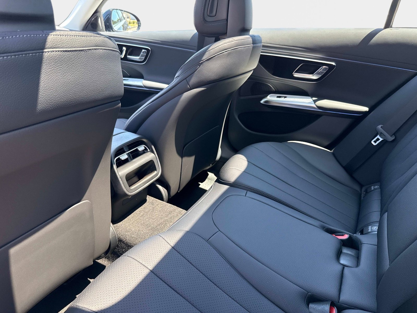 New 2026 Black Mercedes-Benz E 350 RWD Sedan image 14