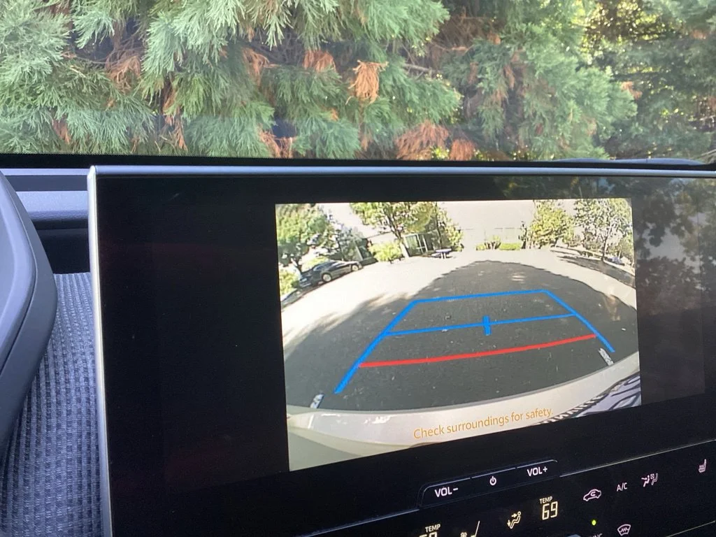 Used 2024 Silver Toyota XLE image 15
