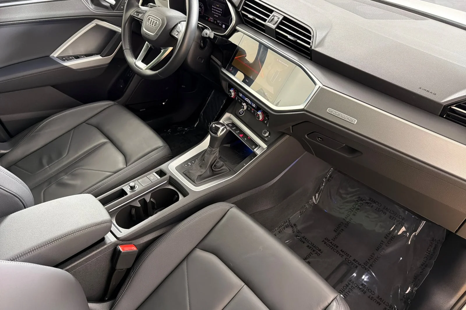 Used 2023 Ibis White Audi S line Premium Plus 45 TFSI quattro image 14