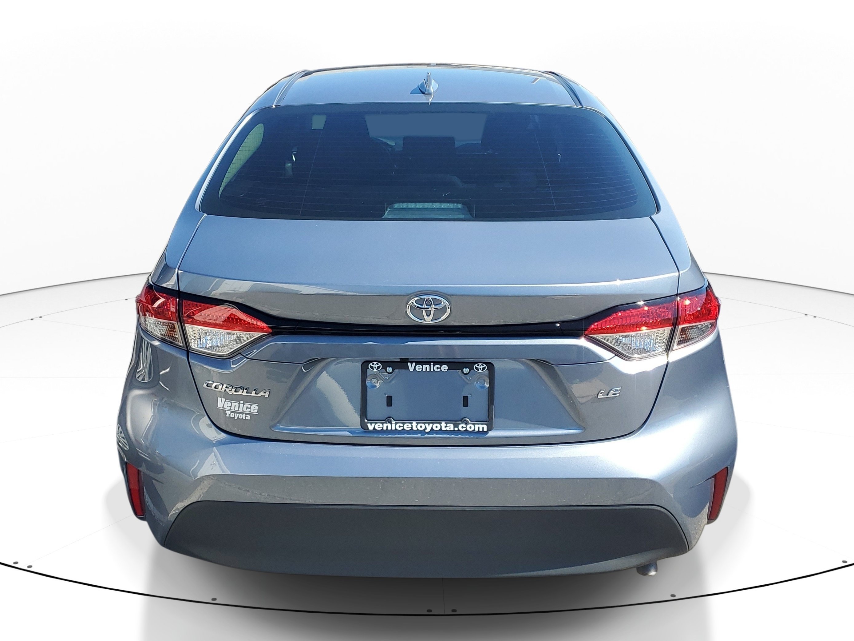 Used 2025 Celestite Toyota LE image 6