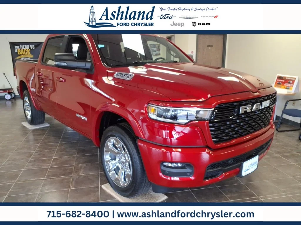 2027 RAM 1500 Pickup
