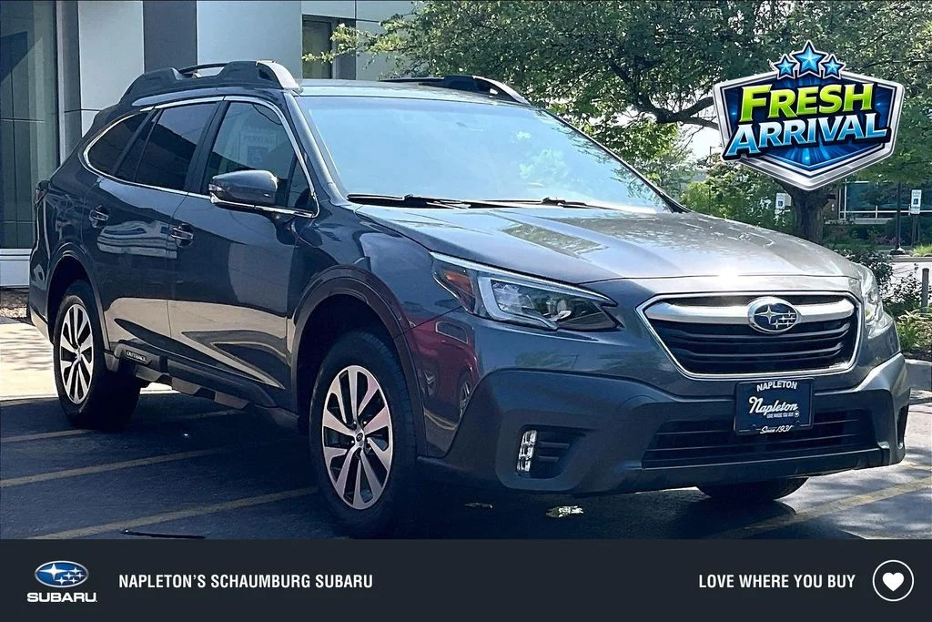 2021 Subaru Outback Premium's photo
