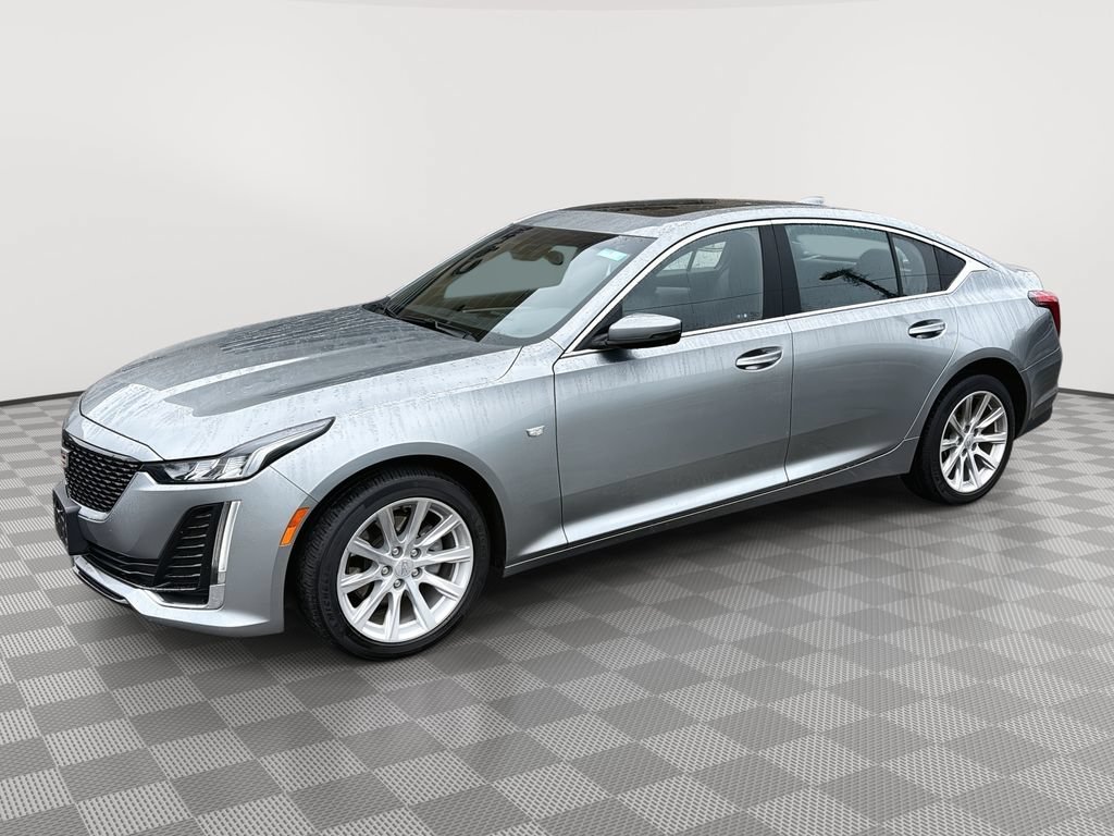 2023 Cadillac CT5