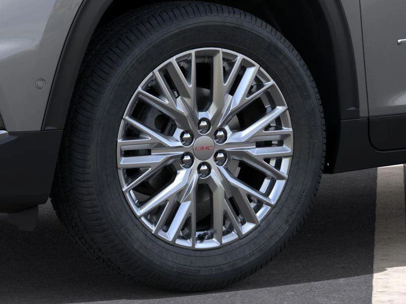 New 2026 Sterling Metallic GMC Elevation image 9