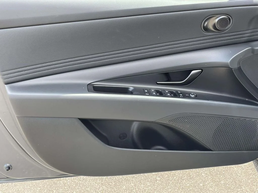 New 2026 Gray Hyundai SEL Sport image 13