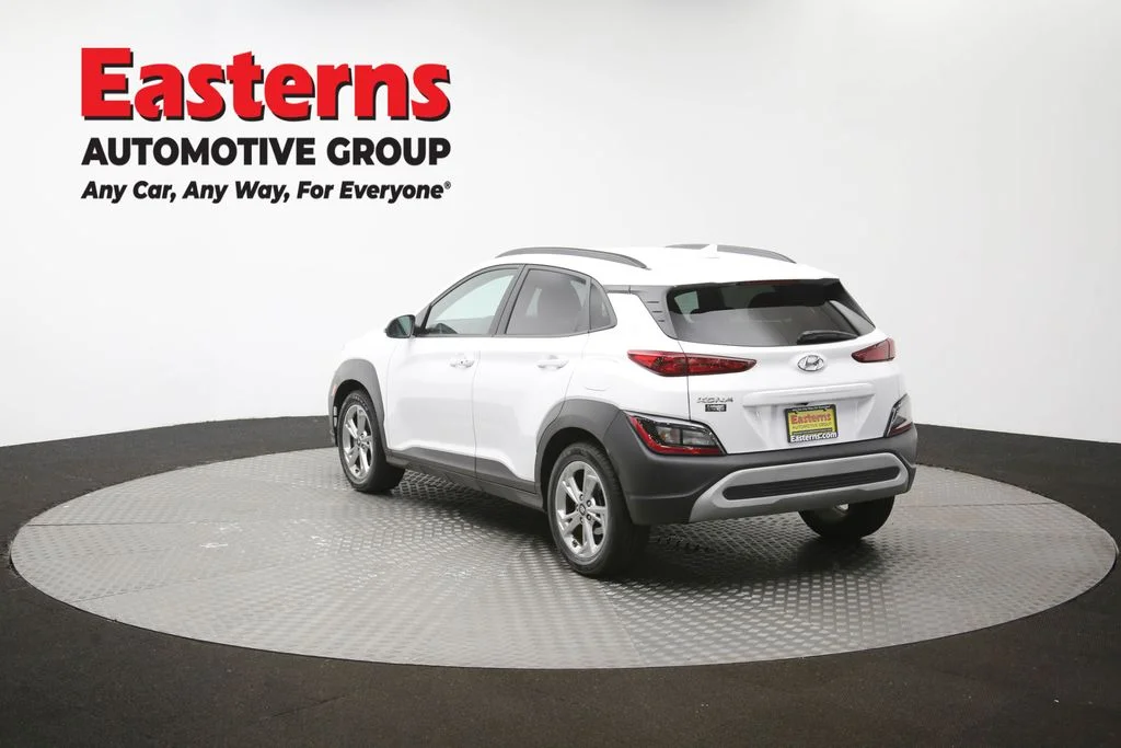 Used 2023 White Hyundai SEL image 63