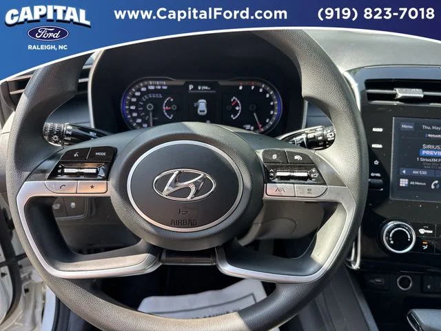Used 2023 White Hyundai SEL image 24