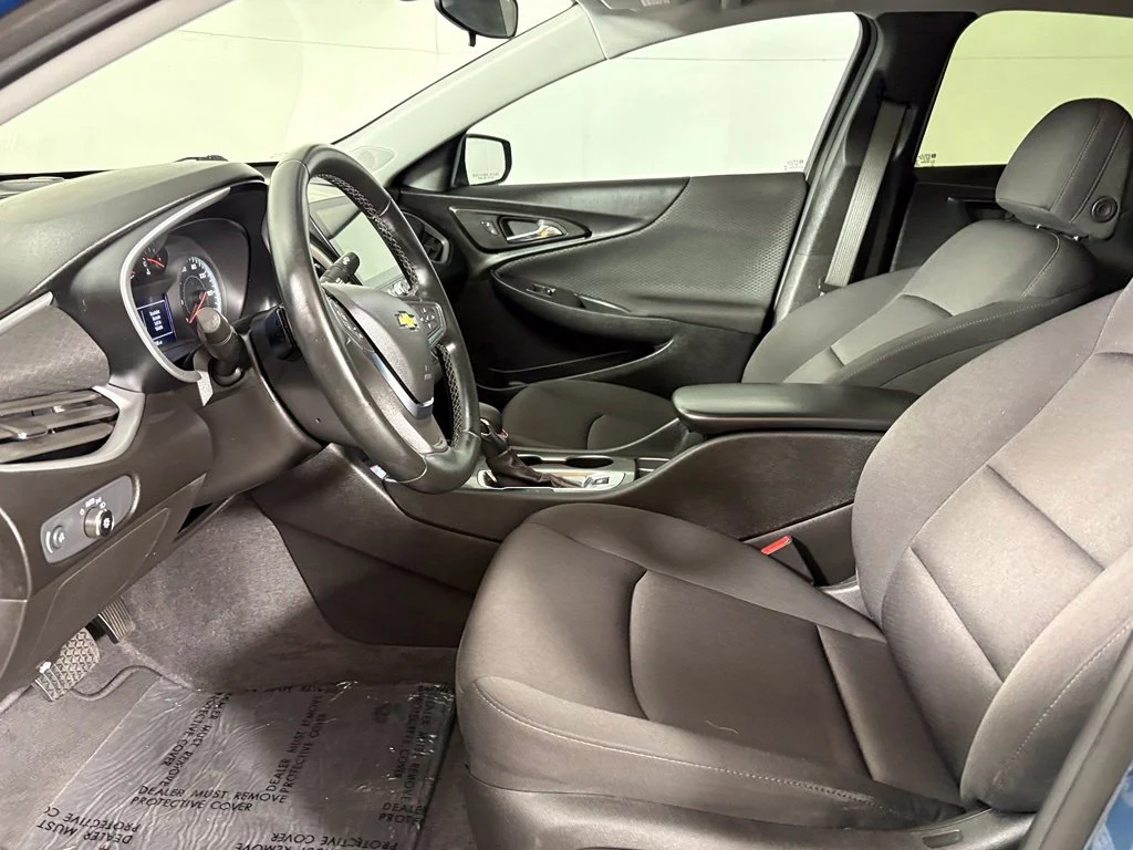 Used 2024 Blue Chevrolet RS image 21