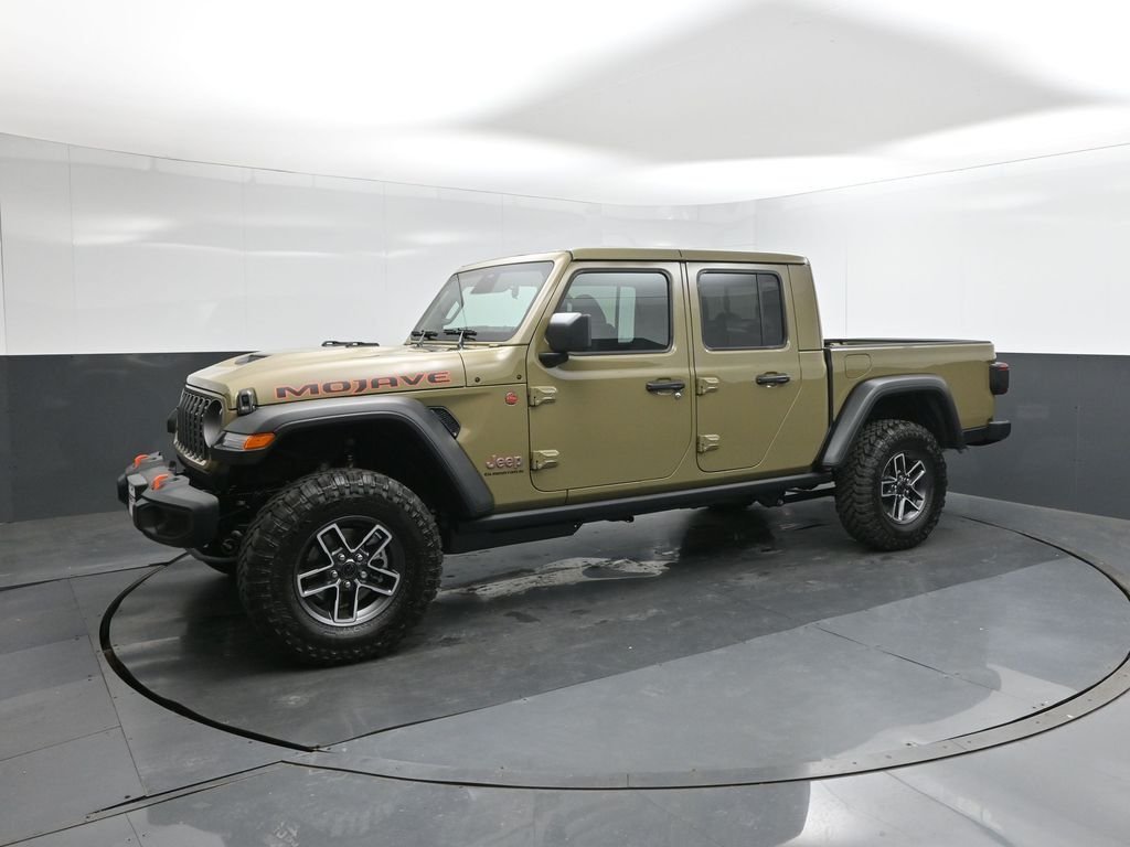 New 2026 41 Jeep Mojave image 34