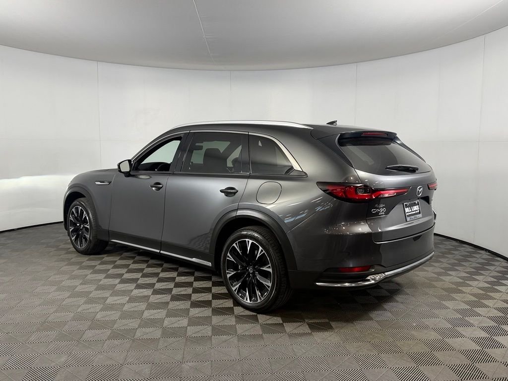 Used 2025 Gray Mazda Premium Plus image 9