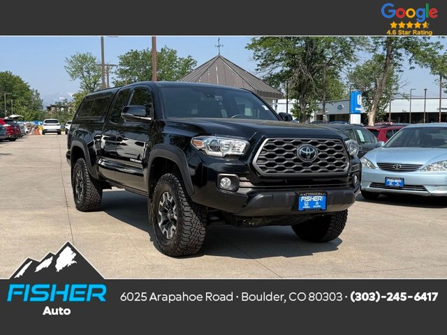 2021 Toyota Tacoma TRD Off-Road