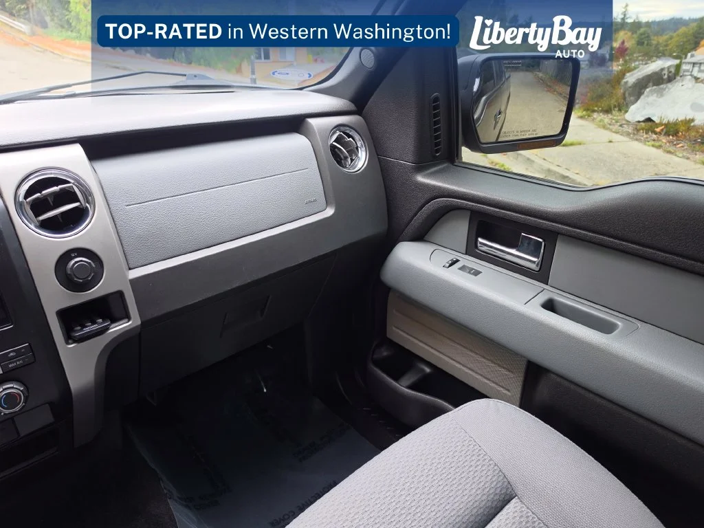 Used 2012 Gray Ford XLT image 14