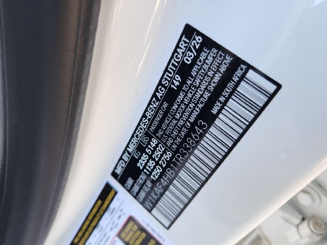 Certified Used 2026 White Mercedes-Benz C 300 image 19