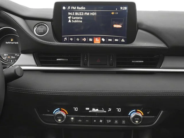 Used 2018 Jet Black Mica Mazda Signature image 13