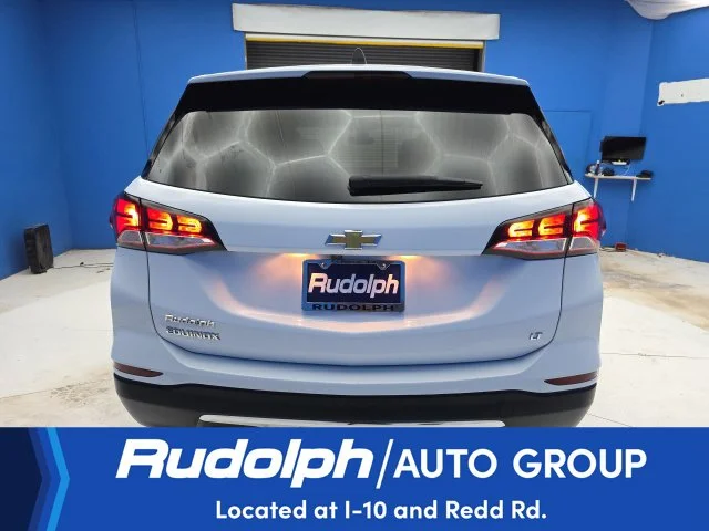 Used 2023 White Chevrolet LT image 4