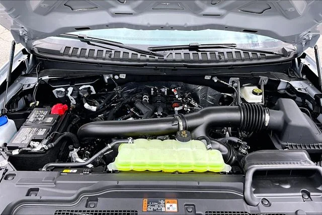 New 2026 Silver Ford Active image 11