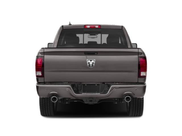 Used 2018 Delmonico Red Pearlcoat Ram Big Horn image 8