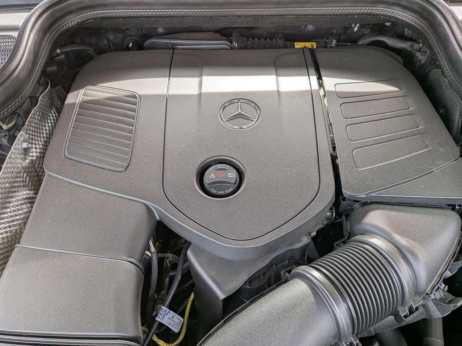 Used 2026 Obsidian Black Metallic Mercedes-Benz GLE 350 image 22