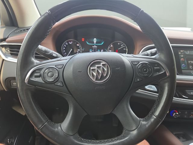 Used 2018 White Frost Buick Avenir image 26