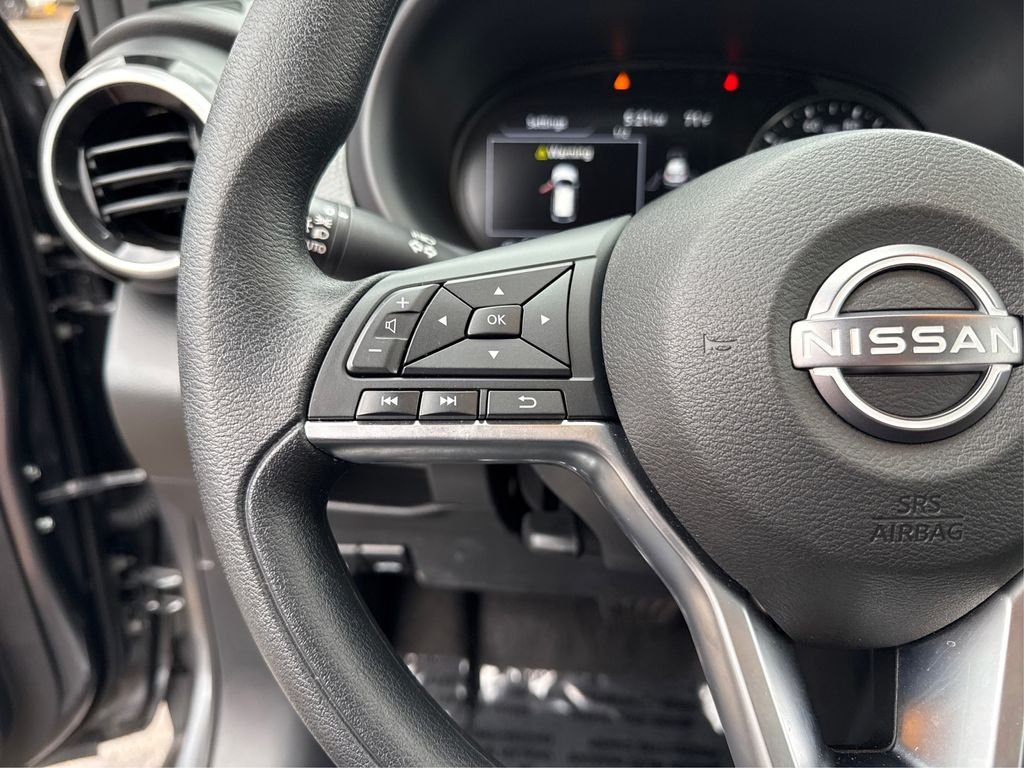 Used 2024 Gray Nissan SV image 26