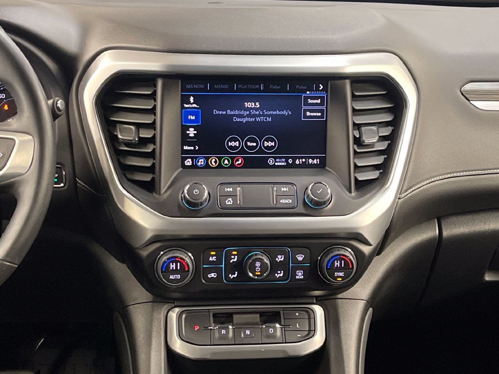 Used 2023 STERLING METALLIC GMC SLT image 19