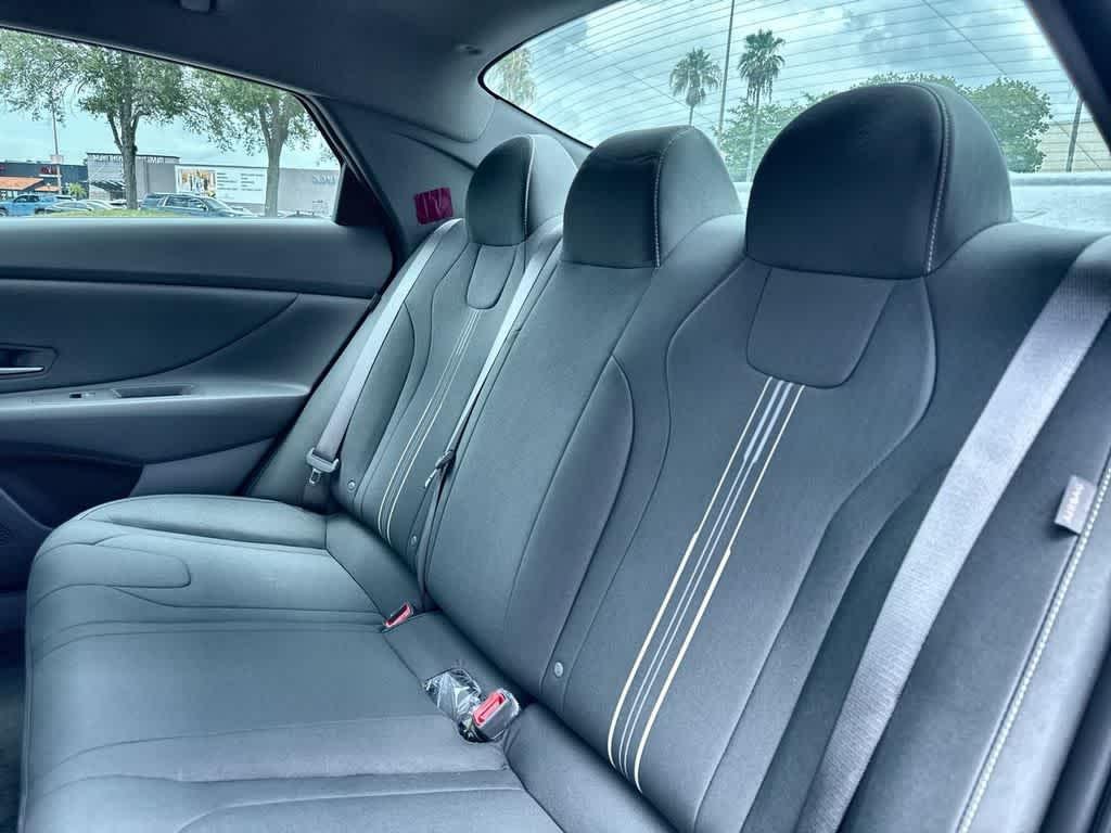 2026 Hyundai Elantra SEL Sport - Photo 22