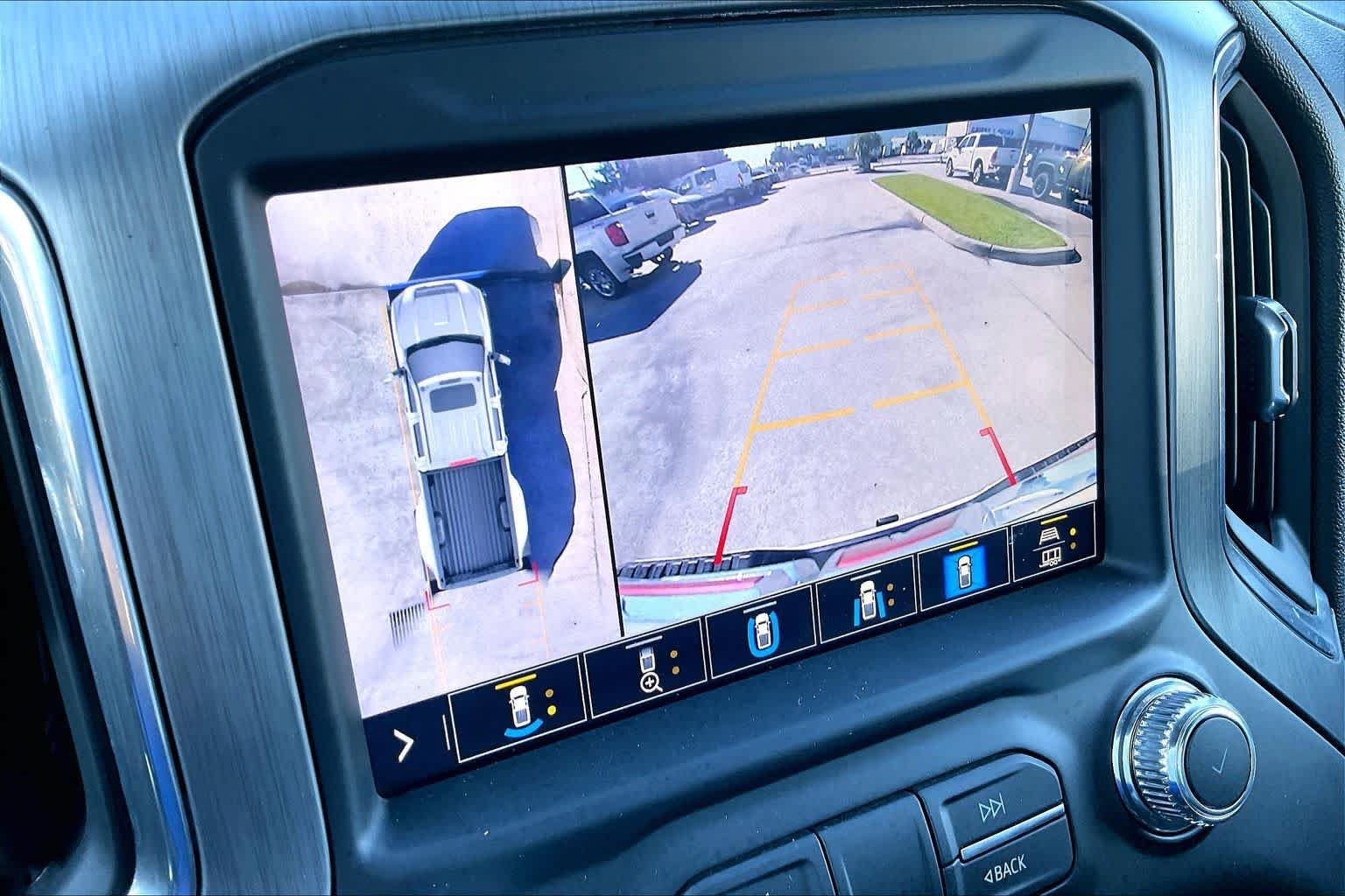 Used 2021 Summit White GMC Denali image 29