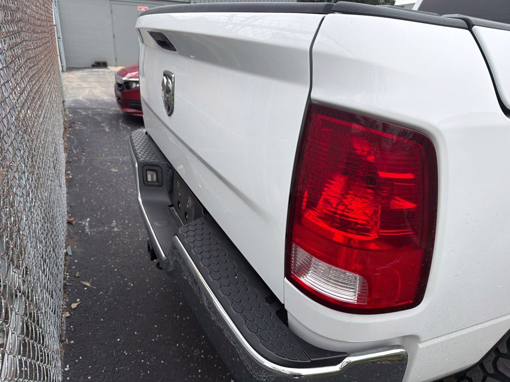 Used 2020 White Ram SSV image 6